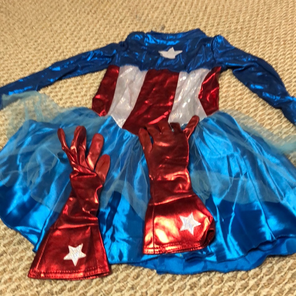 Halloween costume